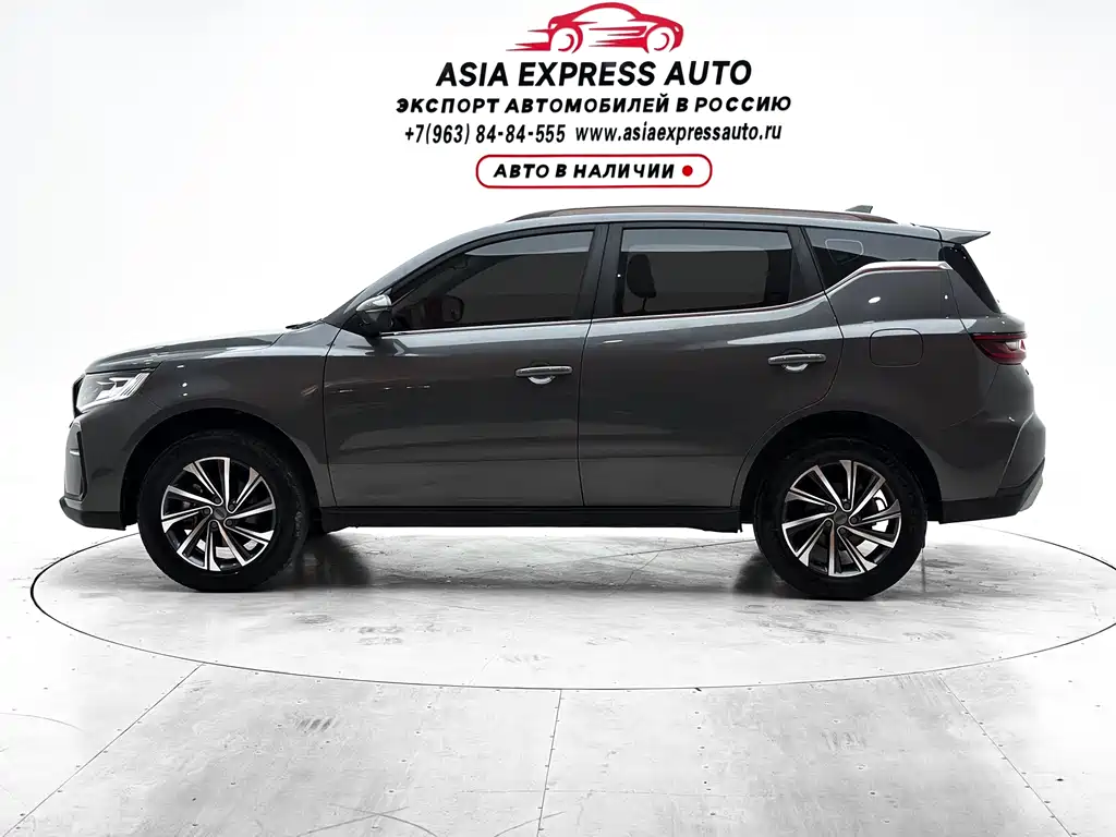 Geely Vision X6 2021
