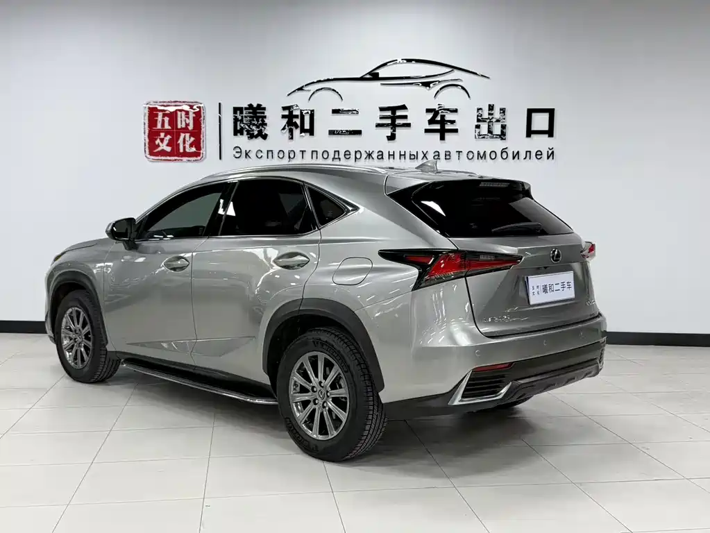 Lexus NX 2019