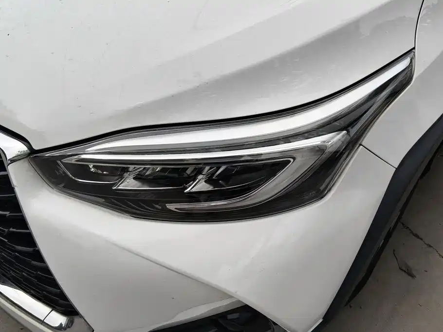 Toyota Yaris L 2020