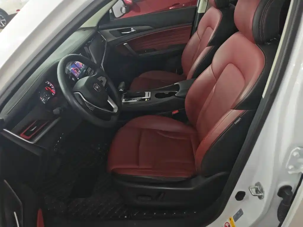 Changan CS35PLUS 2019 — фото 15
