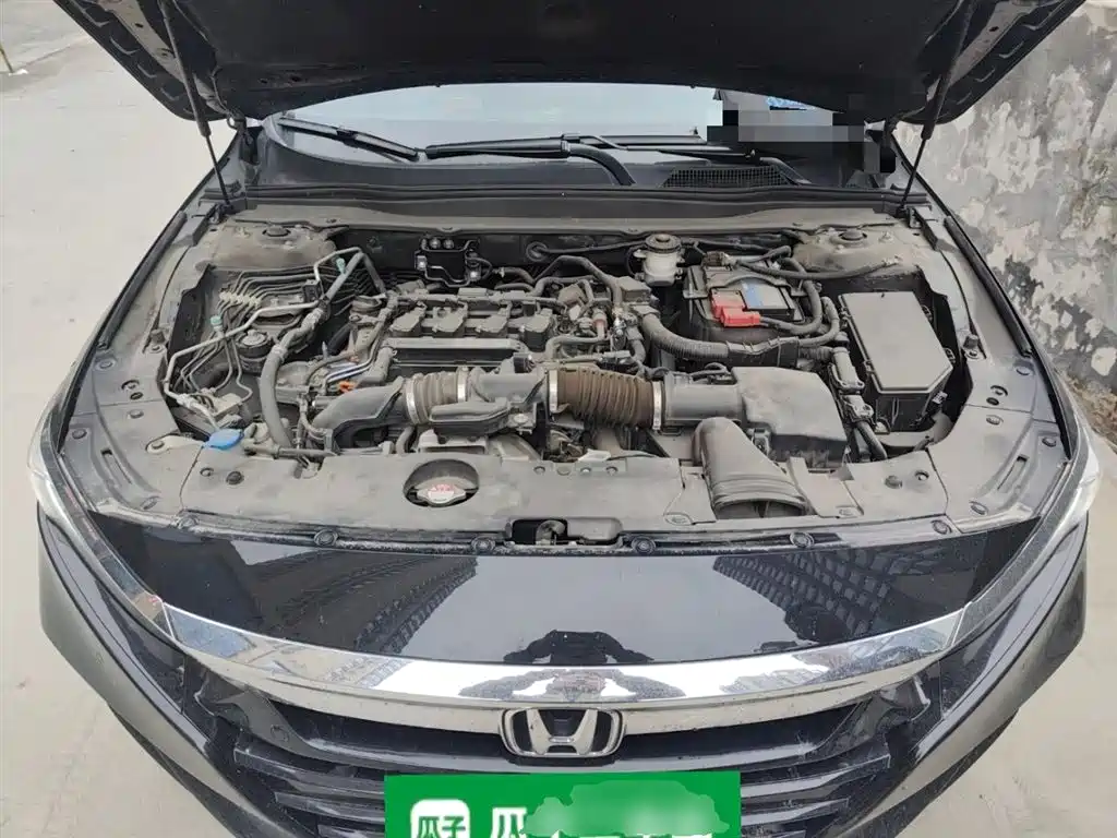 Honda Accord 2021 — фото 11