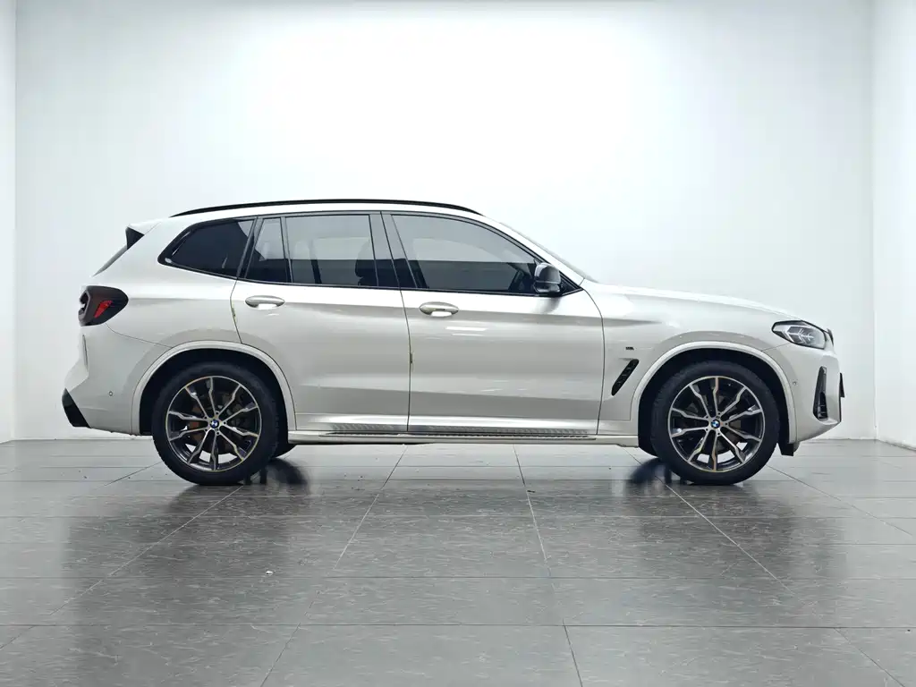 BMW X3 2024 — фото 11
