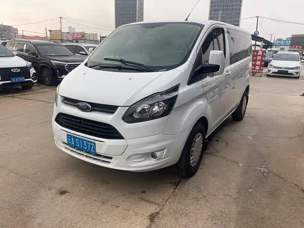 Ford Transit 2019