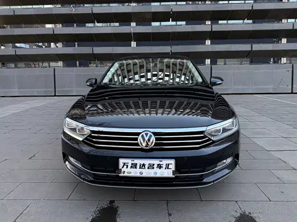 Volkswagen Magotan 2019