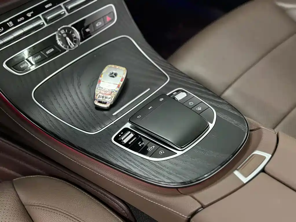 Mercedes-Benz E-Class 2020