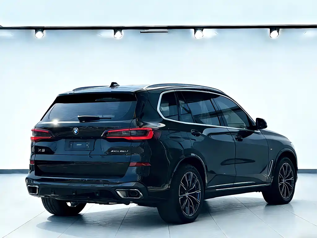 BMW X5 2023 — фото 4