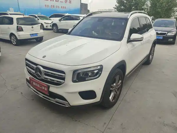 Mercedes-Benz GLB 2020