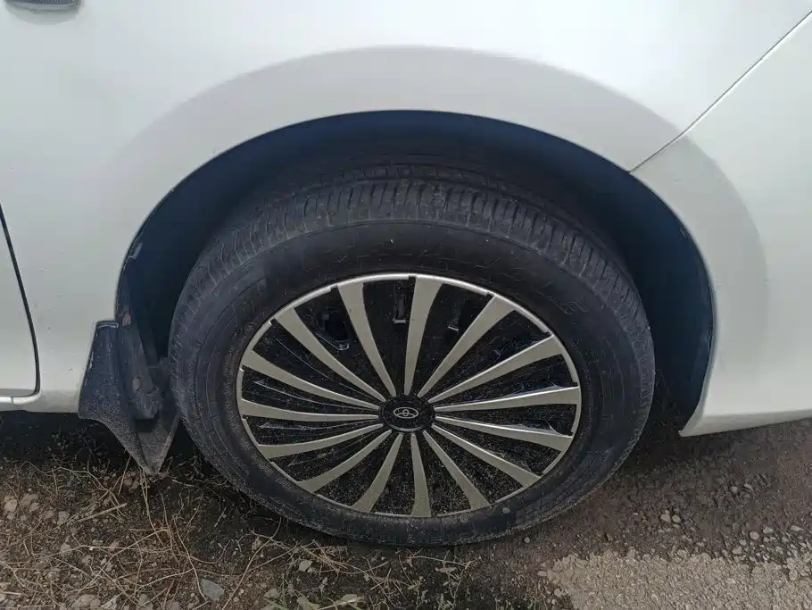 Toyota Vios 2016