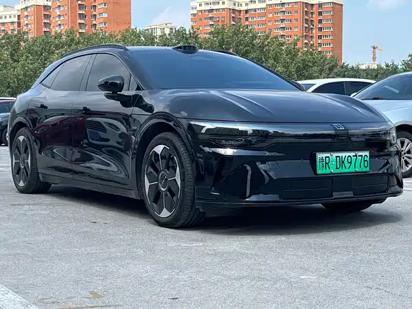 Zeekr 007GT 2026
