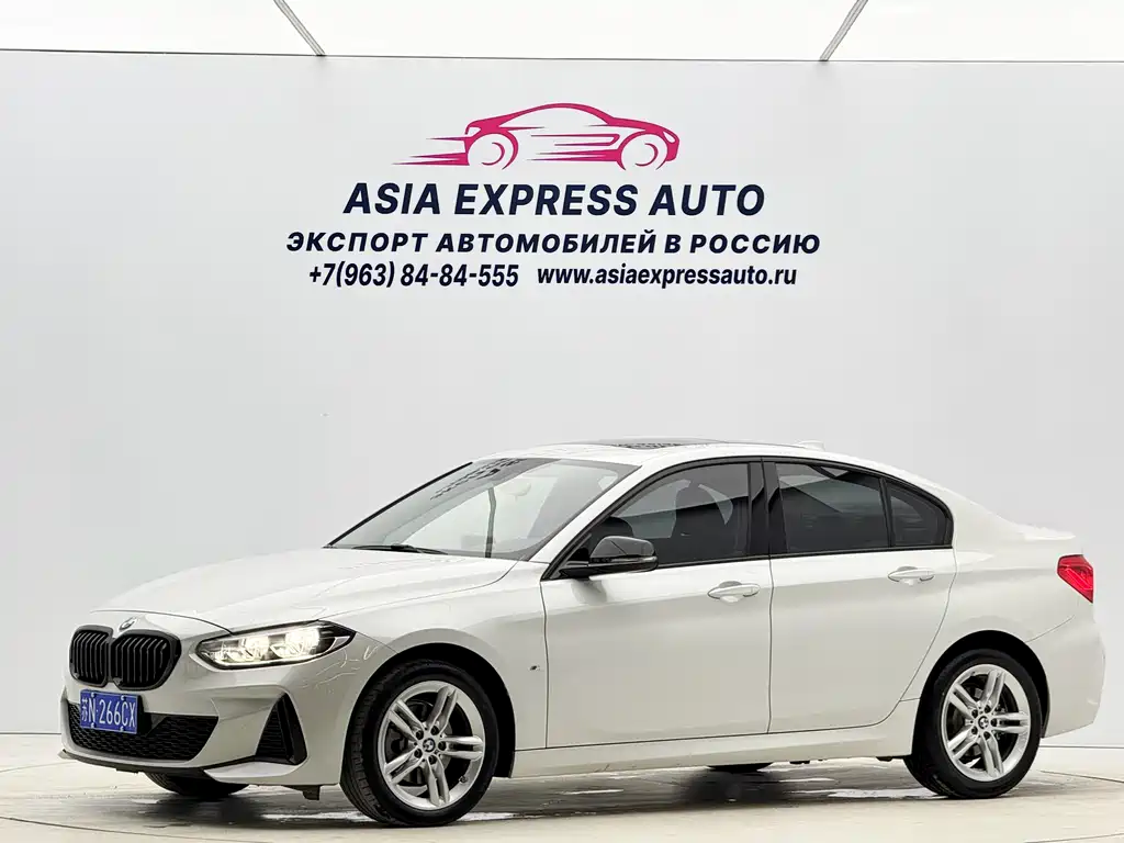 BMW 1 Series 2021 — фото 1