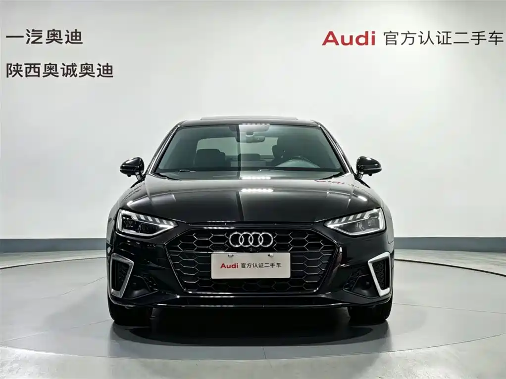 Audi A4L 2021 — фото 2
