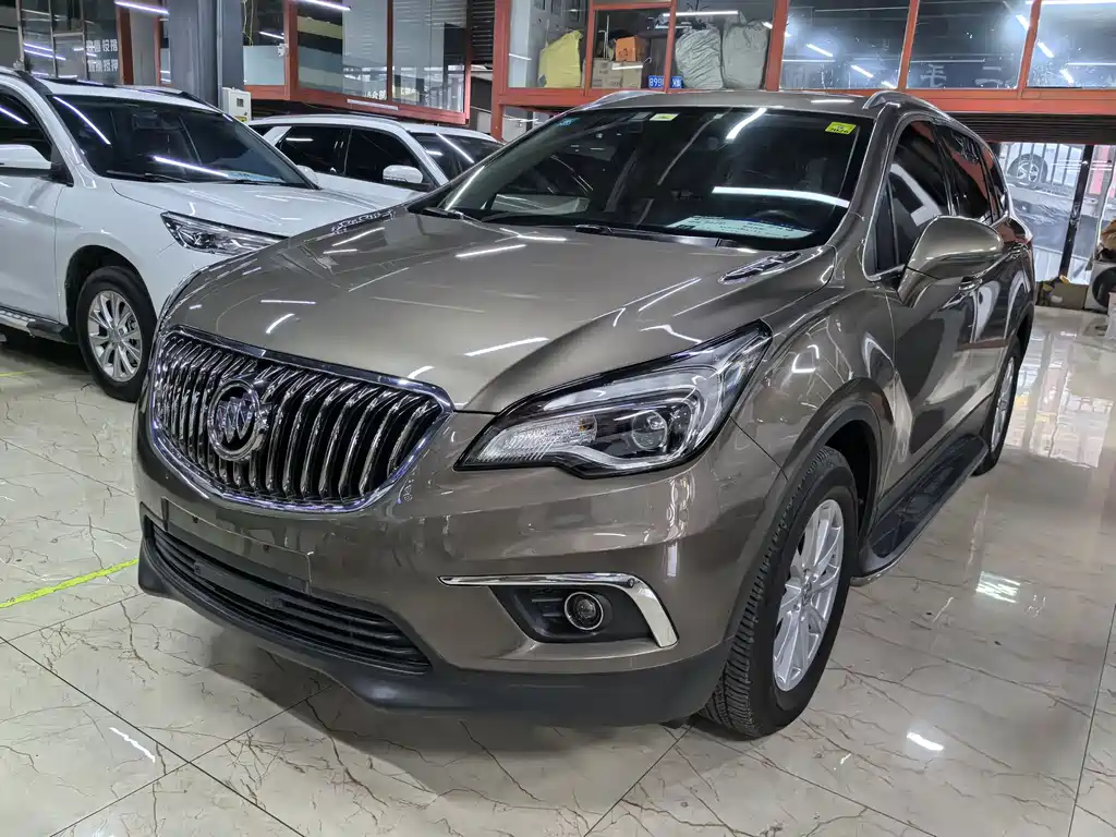 Buick Envision Plus 2016 — фото 1