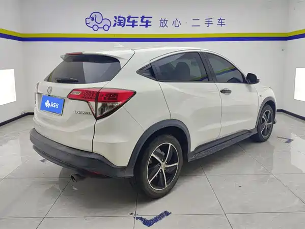 Honda Vezel 2022