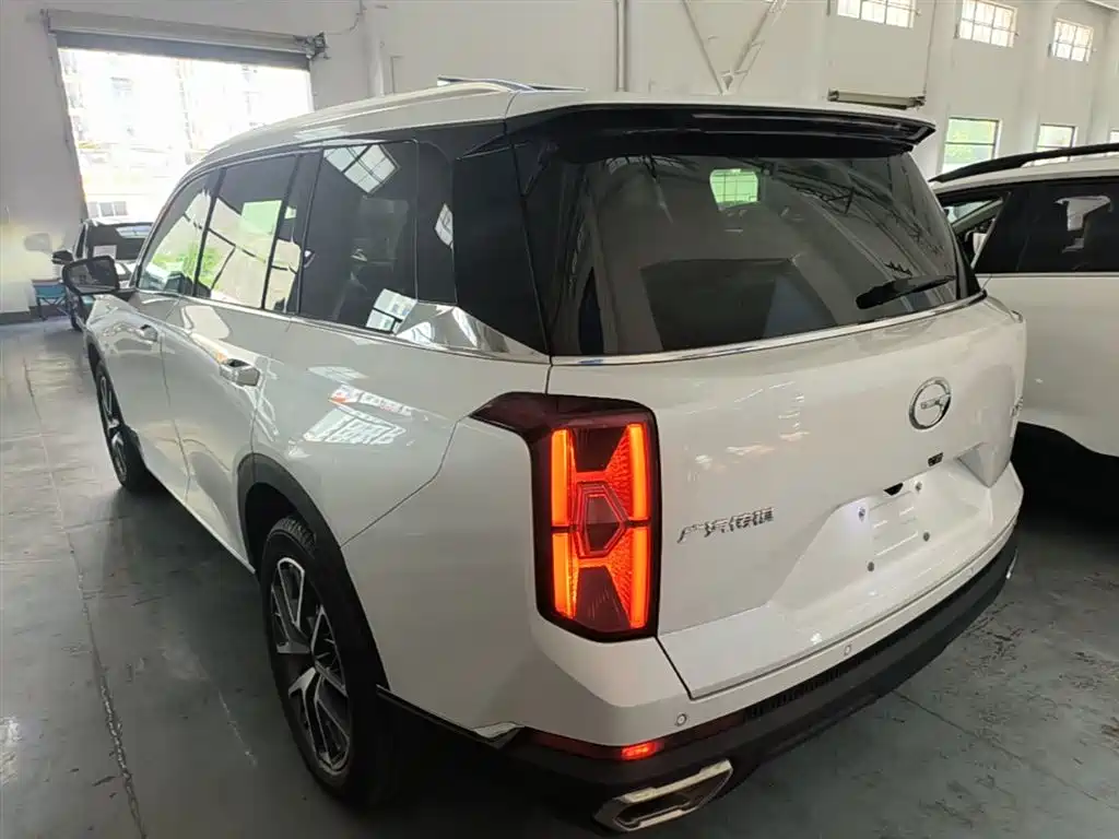 GAC Motor Trumpchi GS8 2026 — фото 23