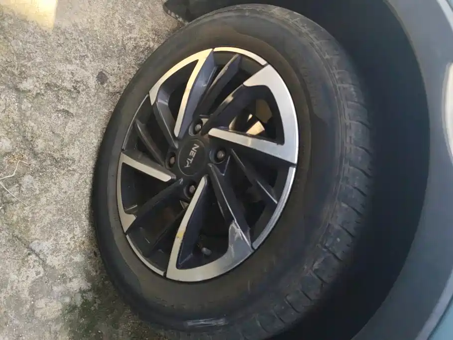 Neta V 2022
