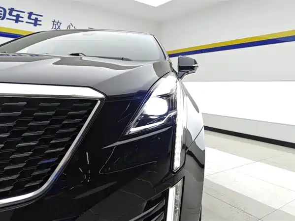 Cadillac XT5 2021