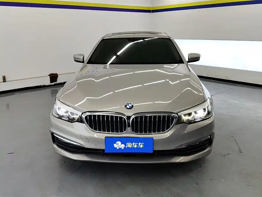 BMW 5 Series 2018