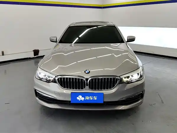 BMW 5 Series 2018