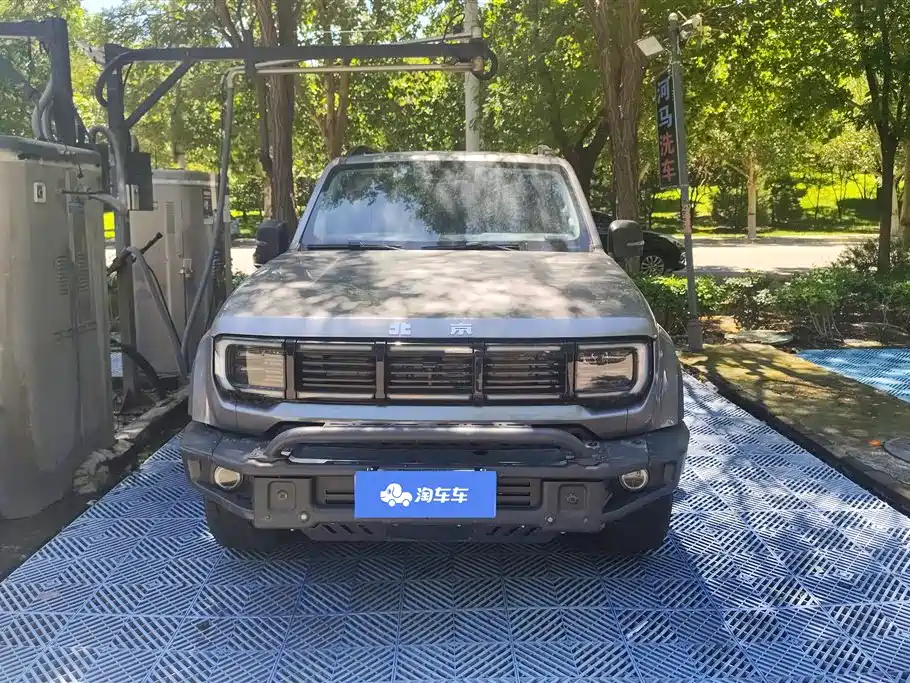 Beijing Off-Road BJ40 2024