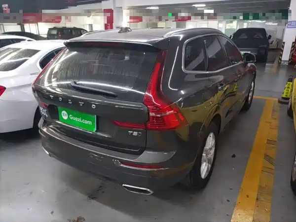 Volvo XC60 2018