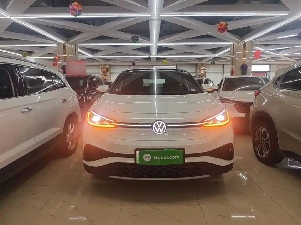 Volkswagen ID 4X 2025