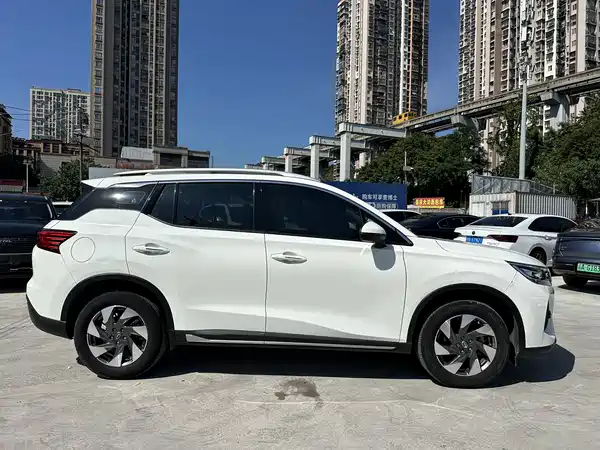 GAC Trumpchi GS4 2022