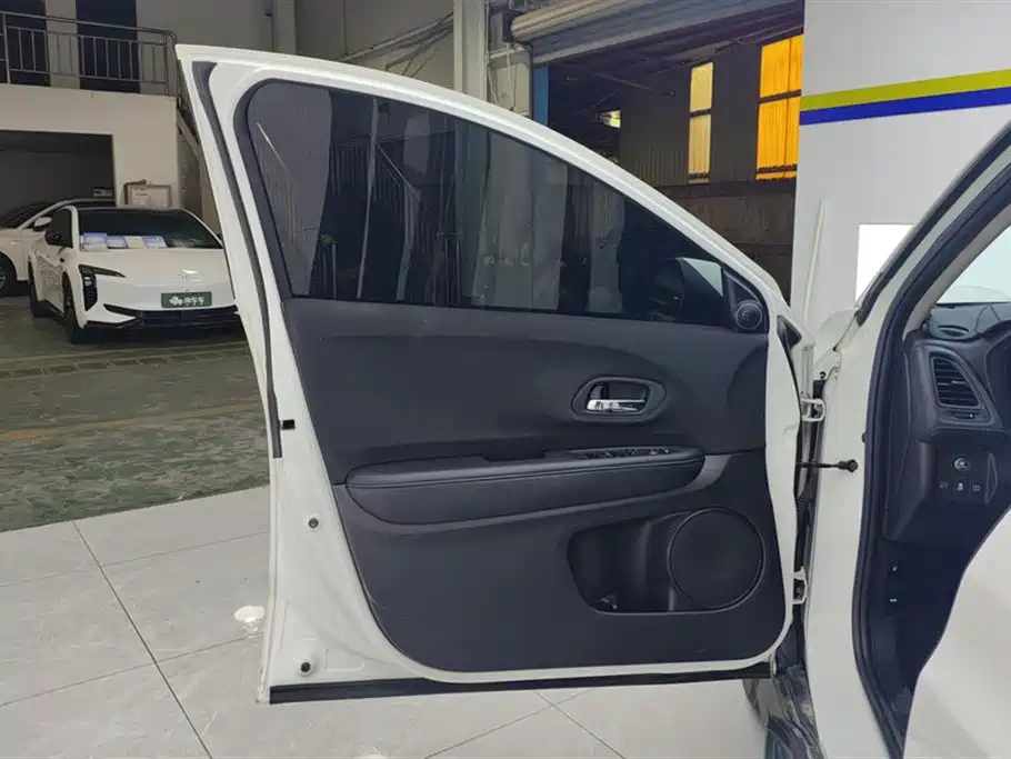 Honda Vezel 2022