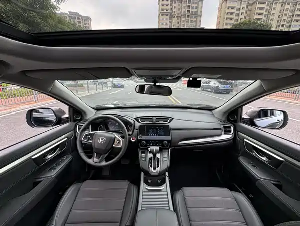 Honda Breeze 2020
