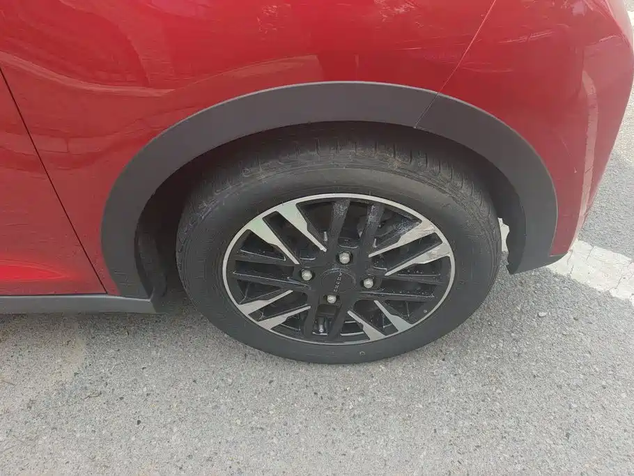 Chery eQ1 2023