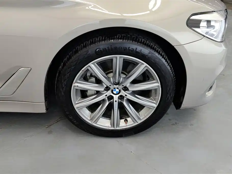 BMW 5 Series 2018