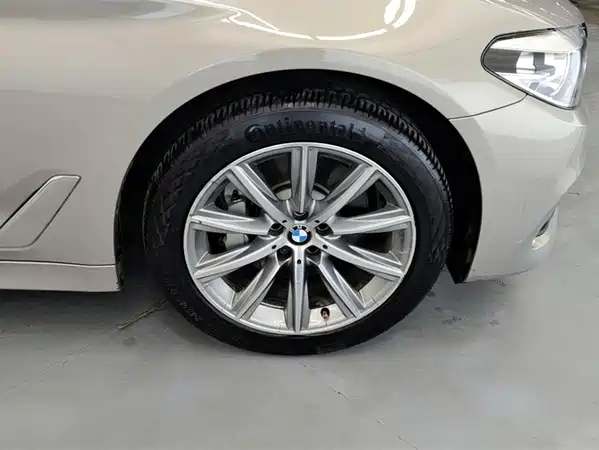 BMW 5 Series 2018