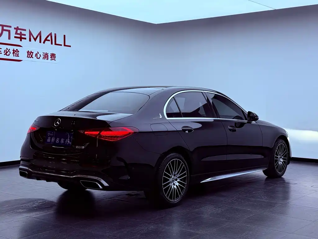 Mercedes-Benz C-Class 2023 — фото 6