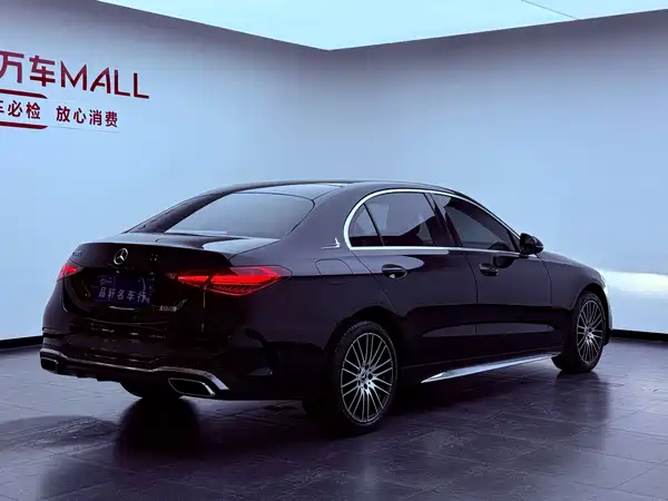 Mercedes-Benz C-Class 2023