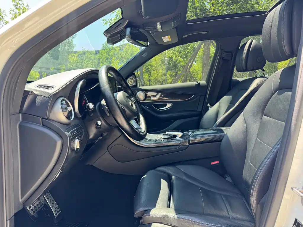 Mercedes-Benz GLC 2018