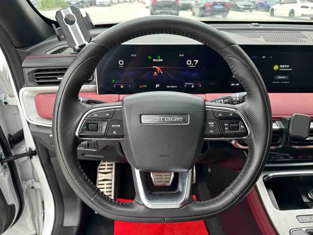 Jetour X70 PLUS 2022 — фото 14