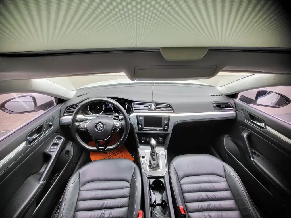 Volkswagen Lamando 2017