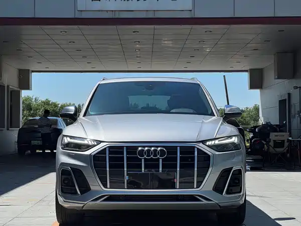 Audi SQ5 2023