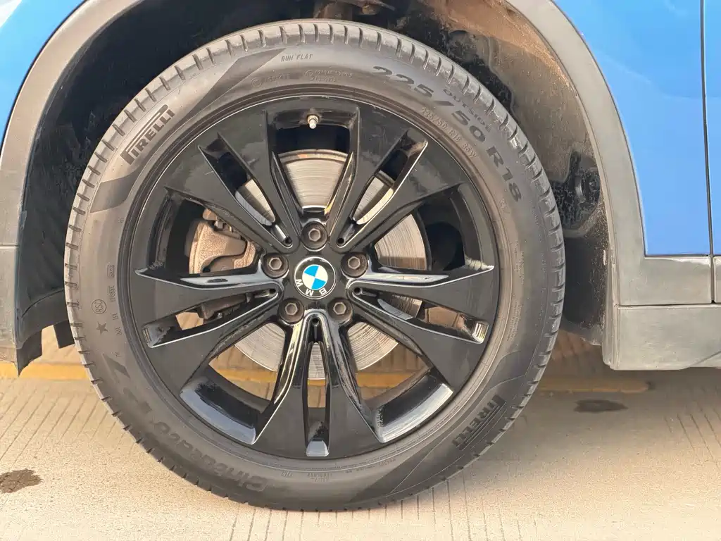 BMW X1 2020 — фото 23