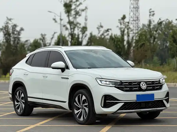 Volkswagen Tanyuex 2023