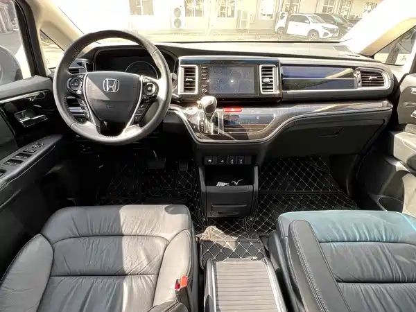 Honda Elysion 2021