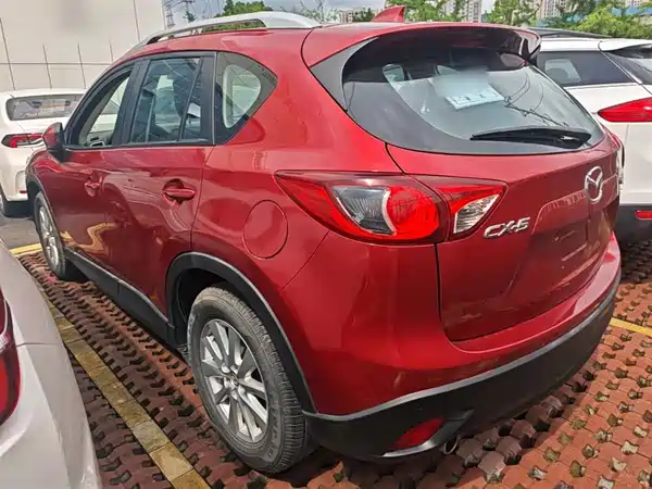 Mazda CX-5 2014