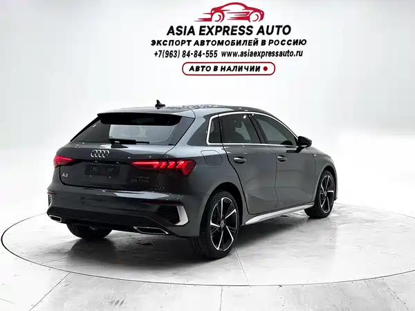 Audi A3 2022