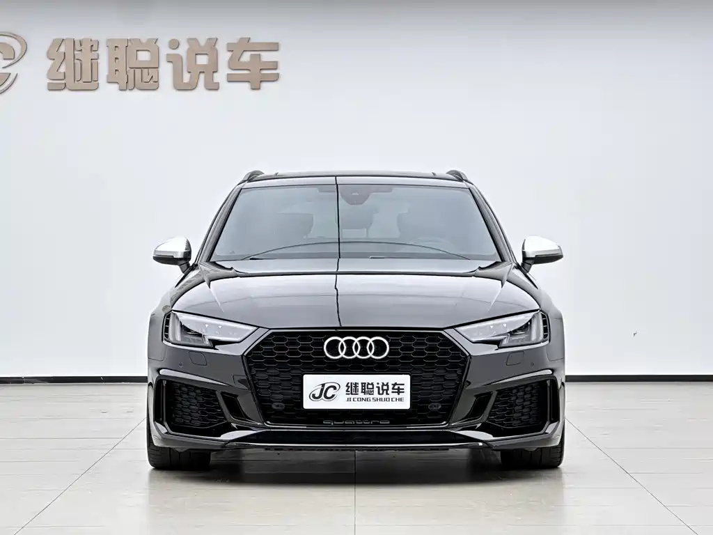 Audi RS 4 2019 — фото 3