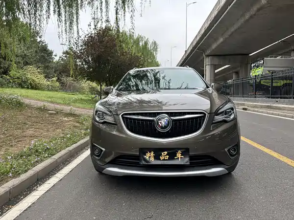 Buick Envision Plus 2018