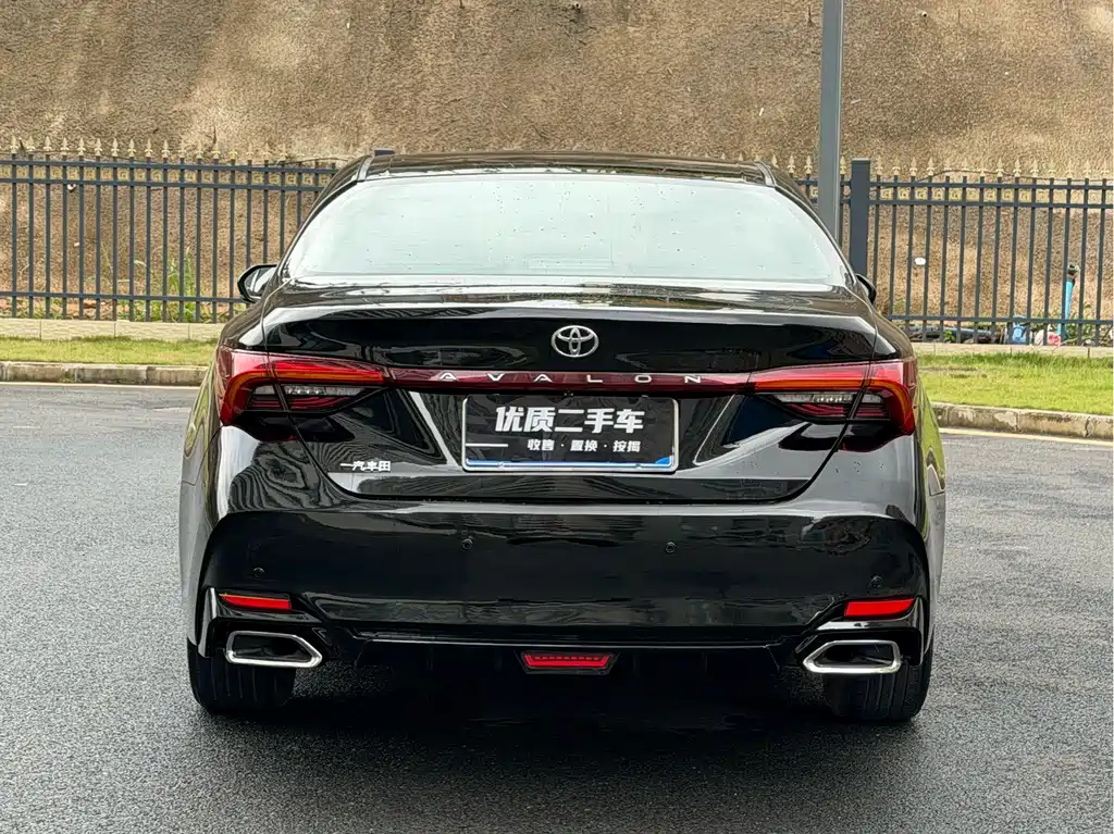 Toyota Avalon 2021 — фото 8