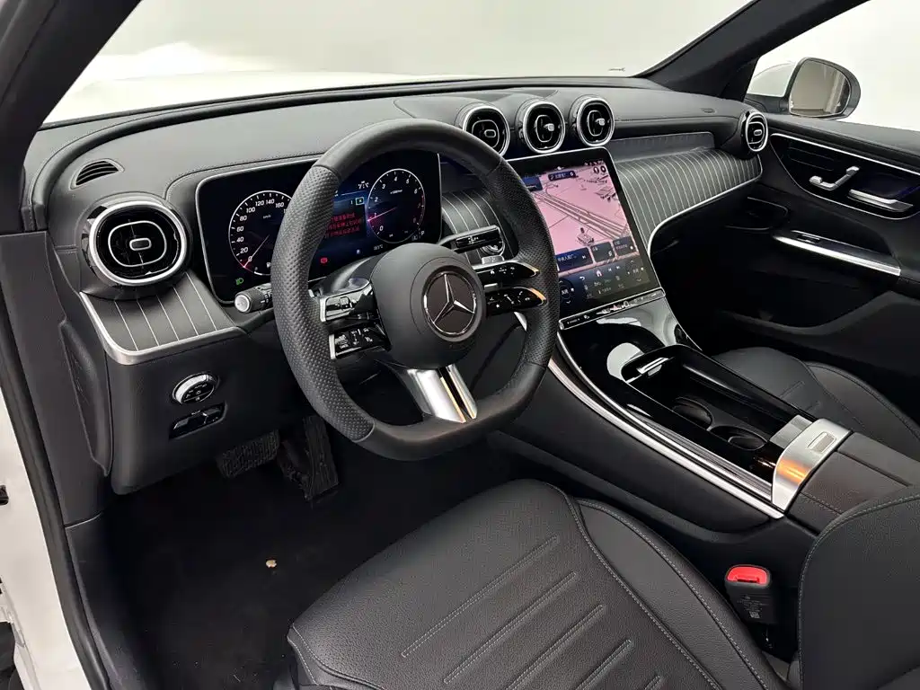 Mercedes-Benz GLC 2023 — фото 16