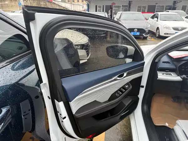 Geely Xingrui 2021
