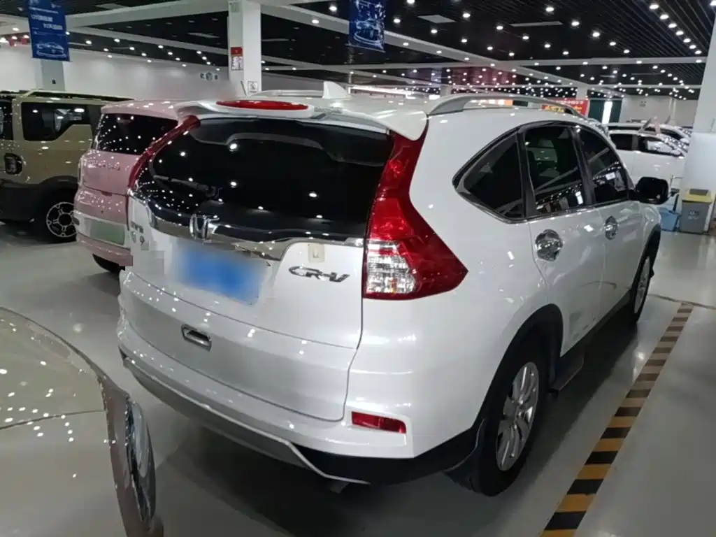 Honda CR-V 2017