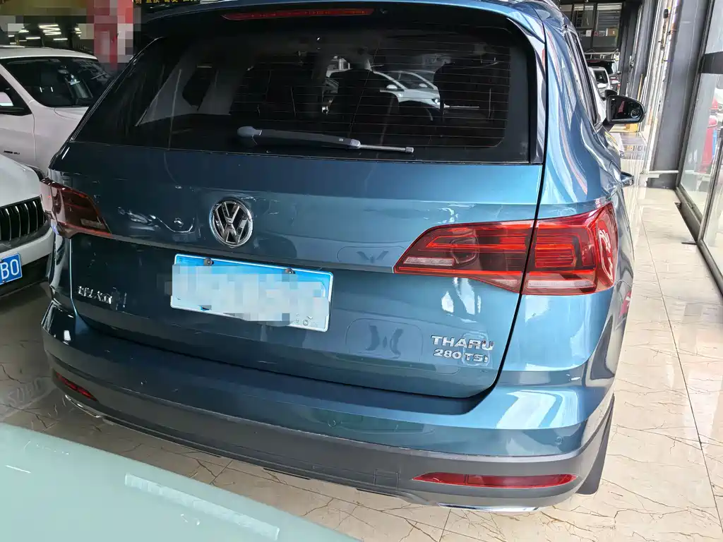 Volkswagen Tharu 2020