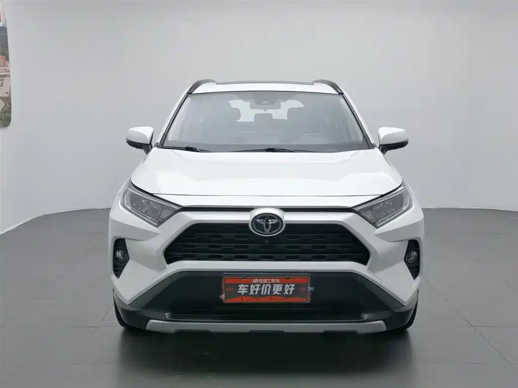 Toyota RAV4 2021